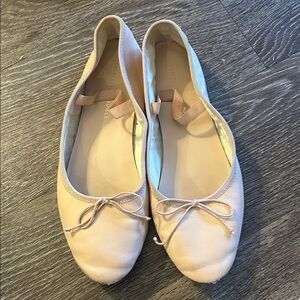 Loeffler Randall Pink Flats US10